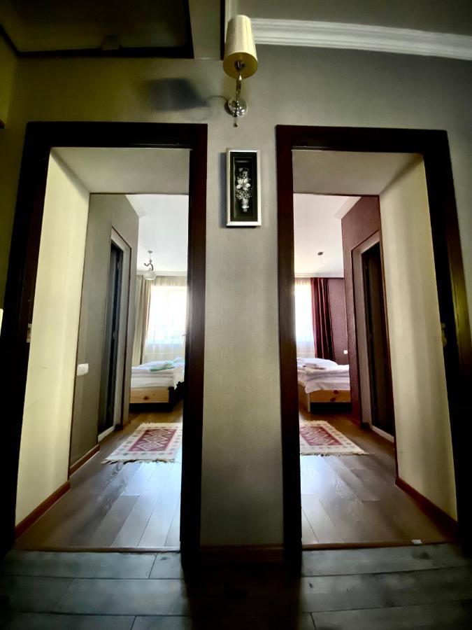 Guest House Chavchavadze N23 Stepancminda Exteriér fotografie