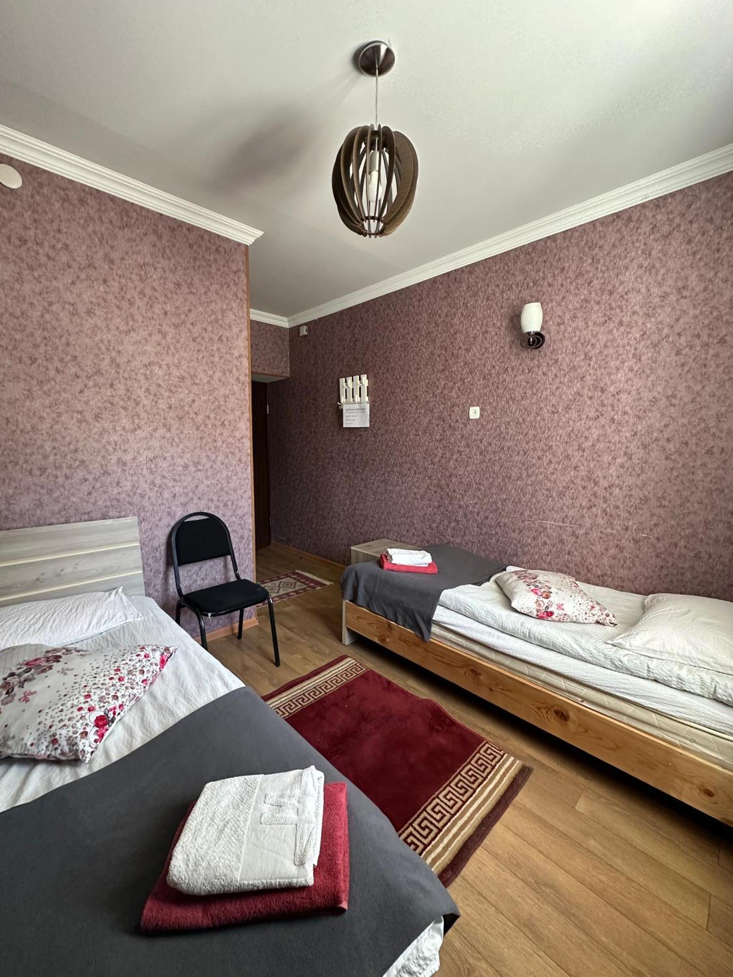 Guest House Chavchavadze N23 Stepancminda Exteriér fotografie