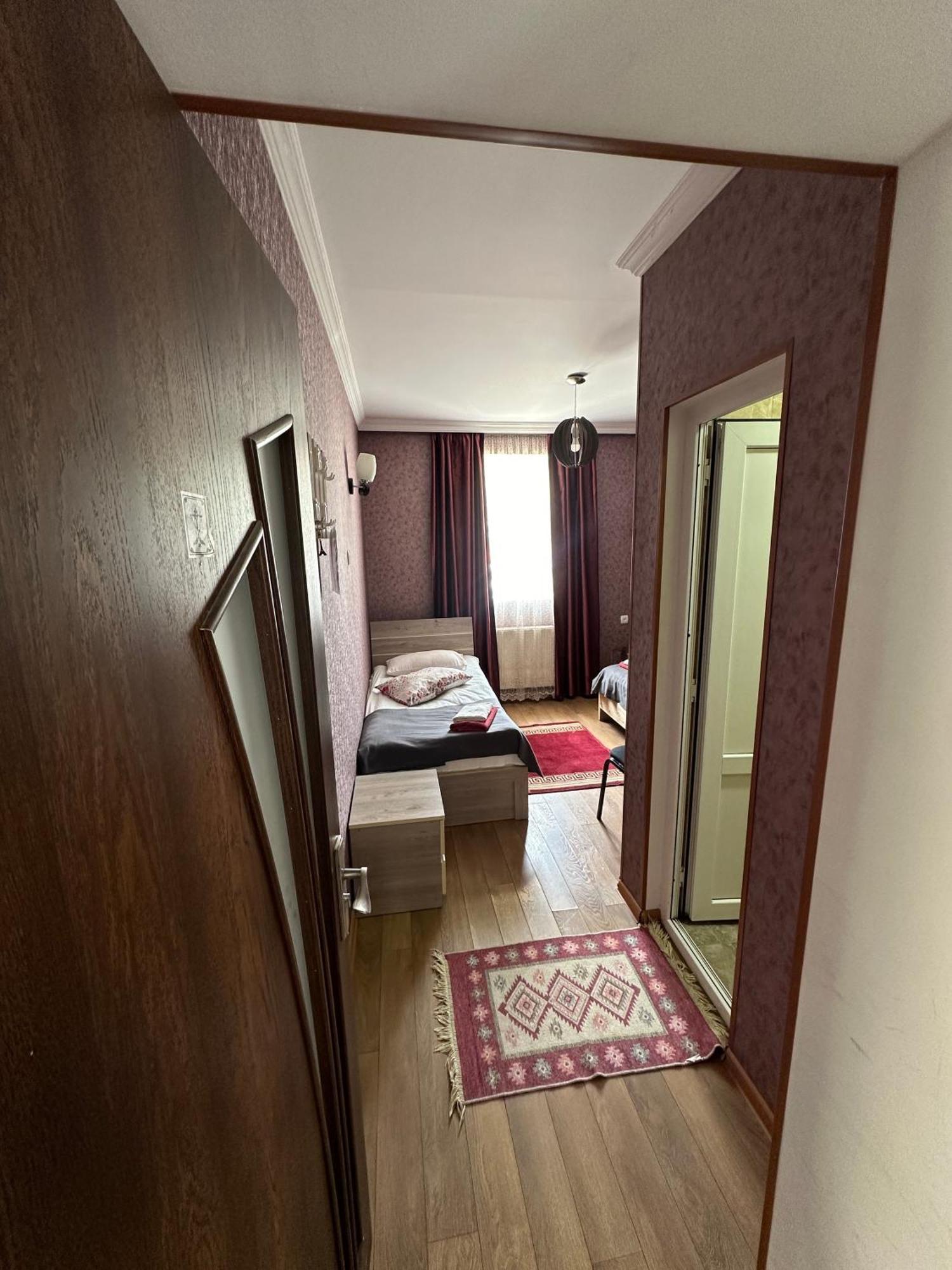 Guest House Chavchavadze N23 Stepancminda Exteriér fotografie