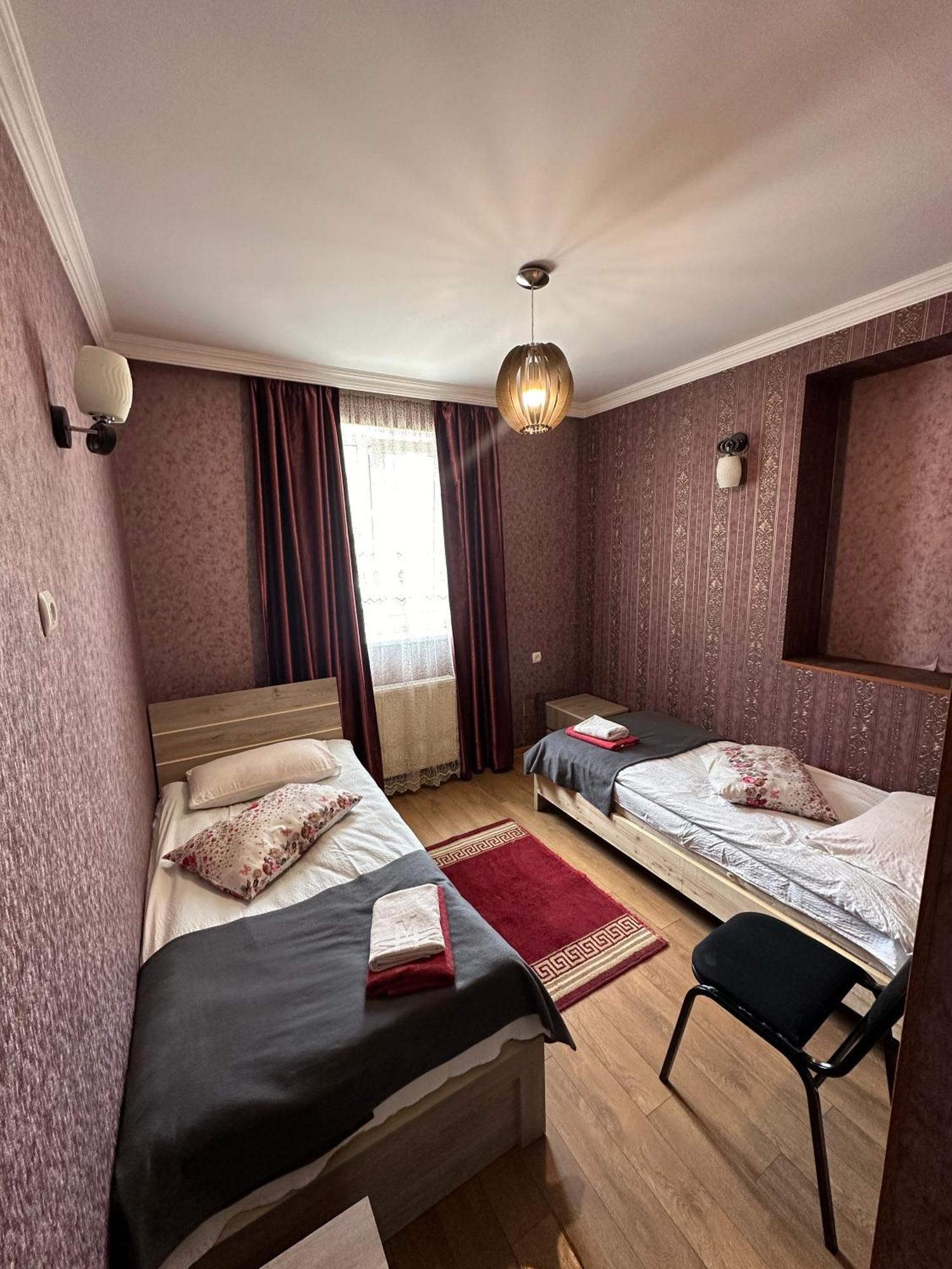 Guest House Chavchavadze N23 Stepancminda Exteriér fotografie