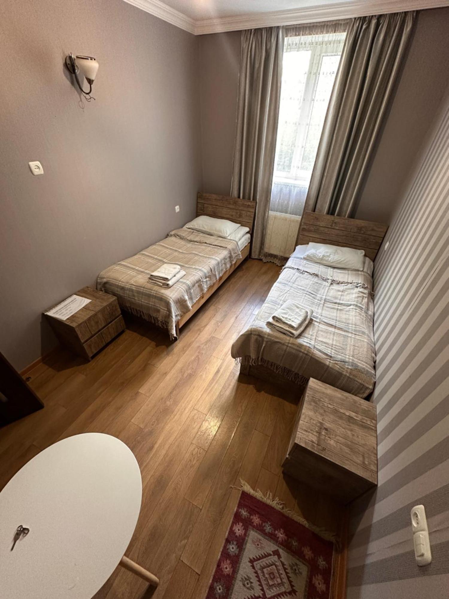 Guest House Chavchavadze N23 Stepancminda Exteriér fotografie